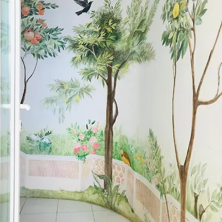 La Paranza E Giardino Ponza