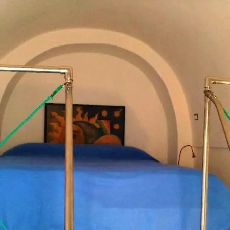 La Paranza E Giardino Appartement