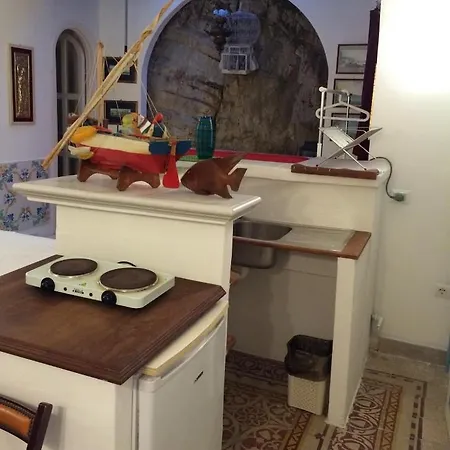 La Paranza E Giardino Apartment Ponza