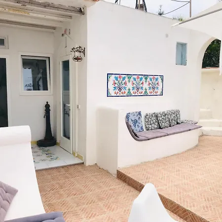 La Paranza E Giardino Apartment *