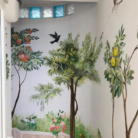 La Paranza E Giardino Appartement *