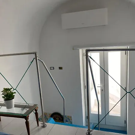 La Paranza E Giardino Apartment