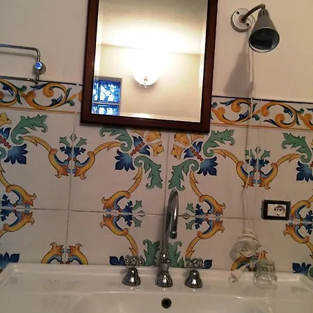 Apartment La Paranza E Giardino