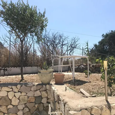 La Paranza E Giardino Appartement *