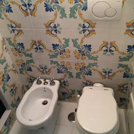 La Paranza E Giardino Ponza