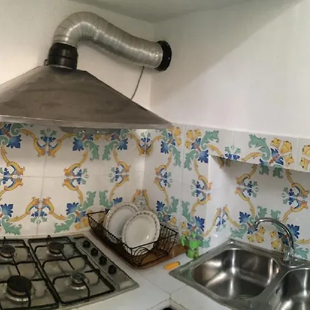 La Paranza E Giardino Apartment *