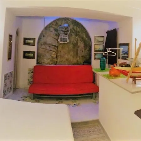 La Paranza E Giardino Apartment Ponza