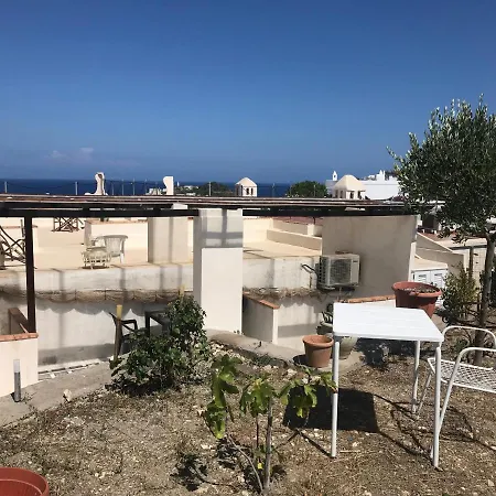 Appartement La Paranza E Giardino *