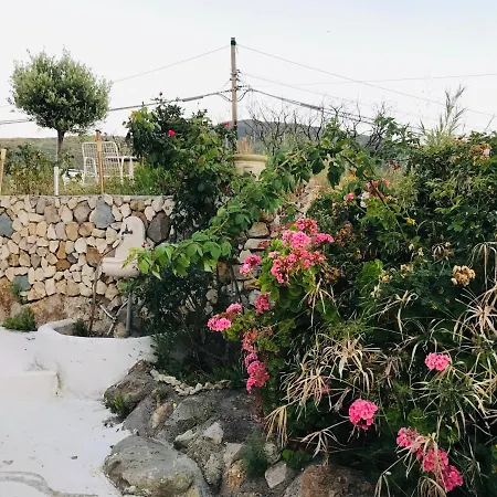 La Paranza E Giardino Appartement *