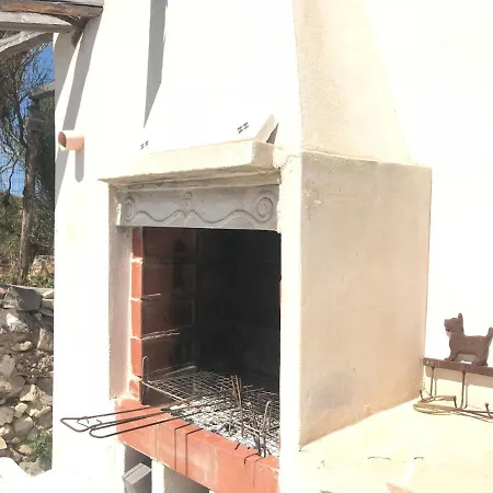 La Paranza E Giardino Appartement *