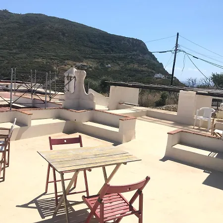 La Paranza E Giardino * Ponza