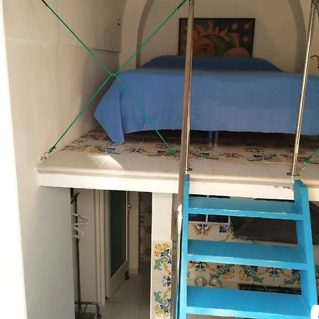 La Paranza E Giardino Apartment