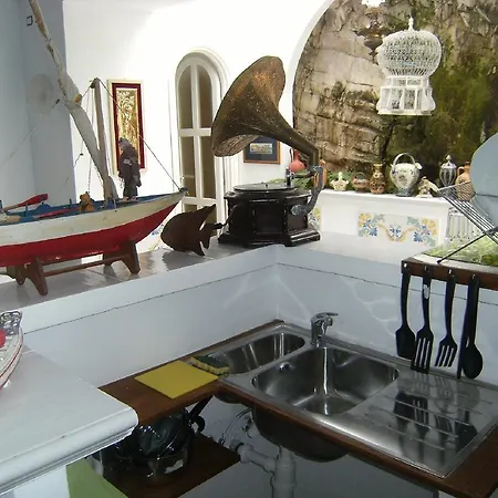 Appartement La Paranza E Giardino Ponza