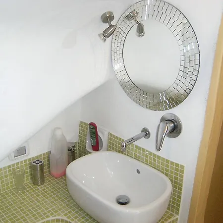 La Paranza E Giardino Apartment
